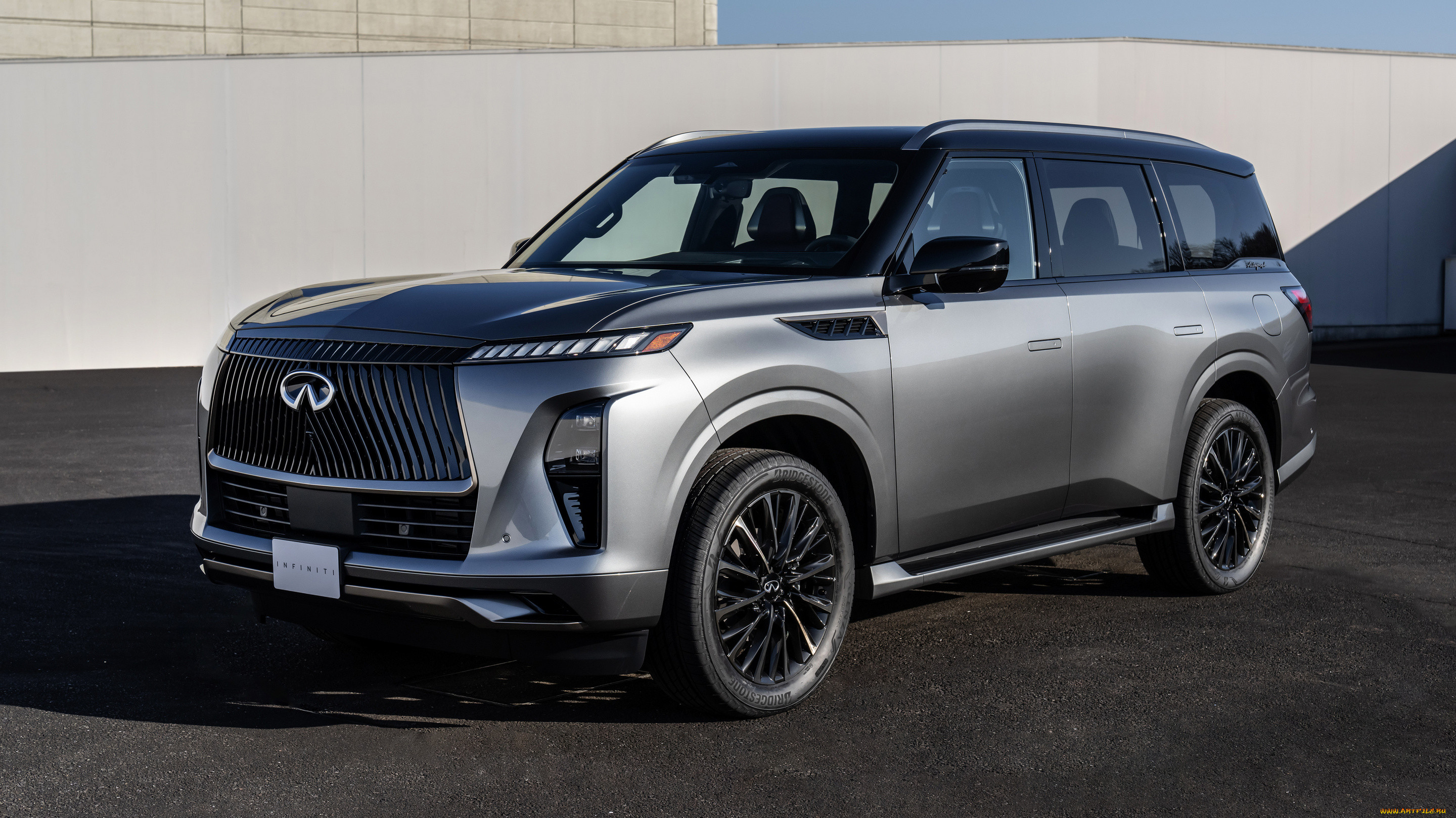 , infiniti, qx80, autograph, awd, 2025, , 